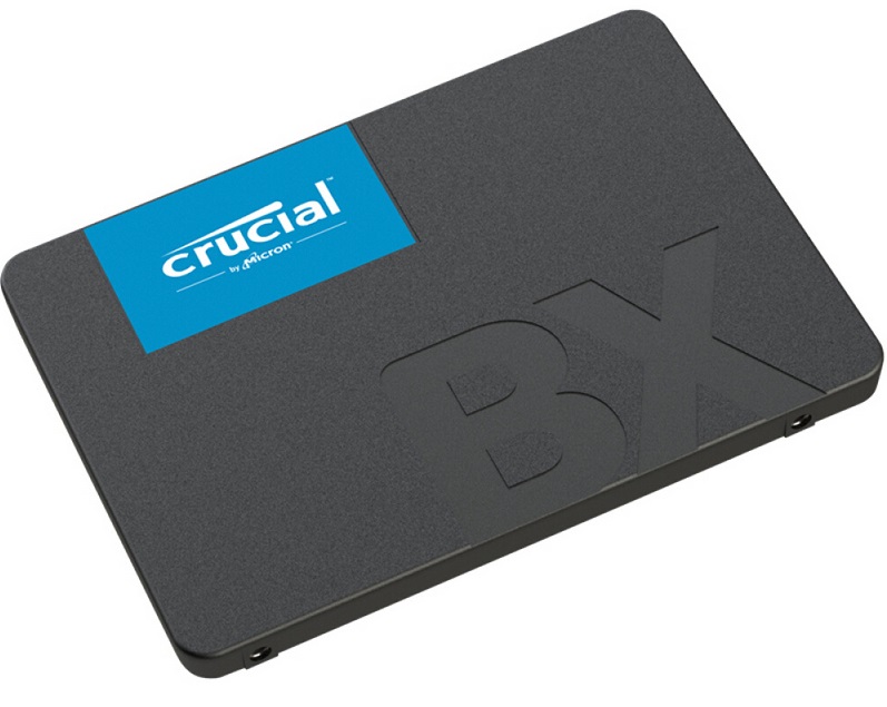 SSD 2.5 Crucial BX500 240GB SATA 2